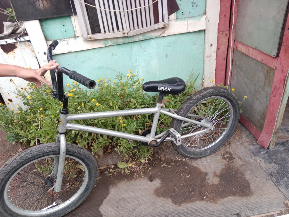 Бмх в хорошем состоянии