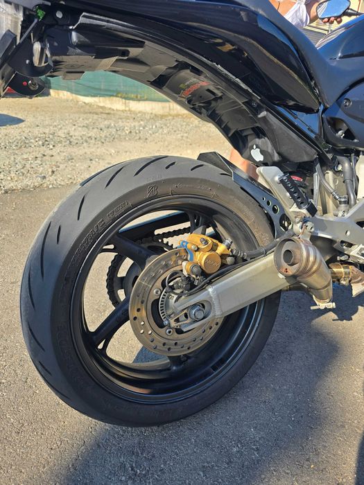 Honda 600f pc 41 cu abs