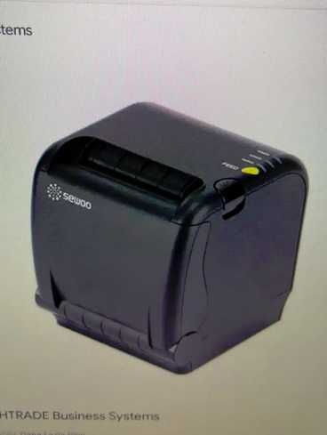 Принтер для чеков SLK-TS400EB