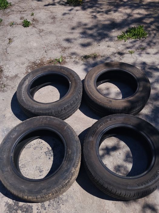 Шины yokohama 196/65/15