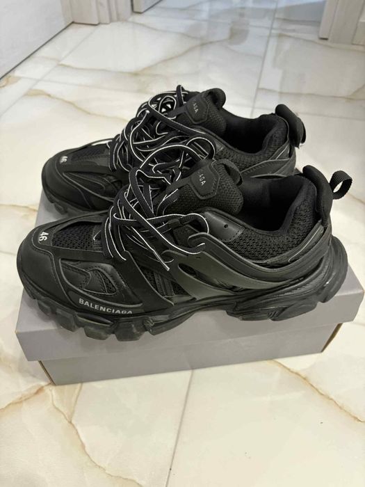 Маратонки Balenciaga