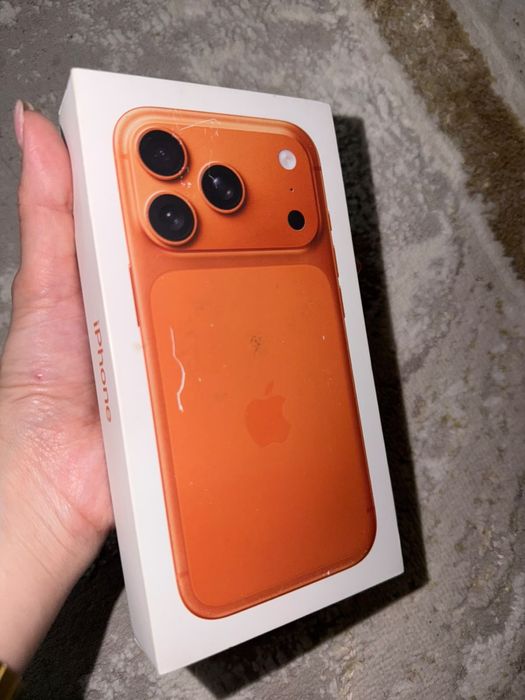 Iphone 17 pro 256 гб