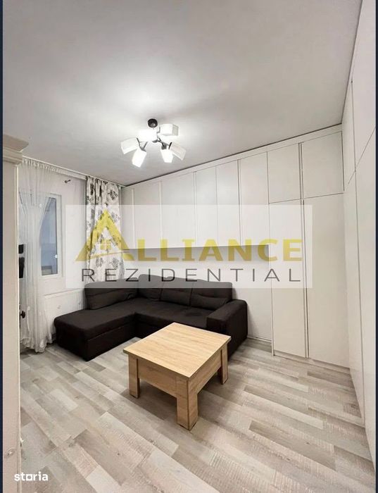 Metrou Dimitrie Leonida  ~  Apartament 2 camere ~ Mobilat - utilat