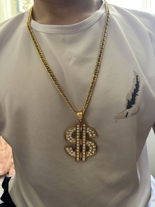 Цепочка Доллар$$