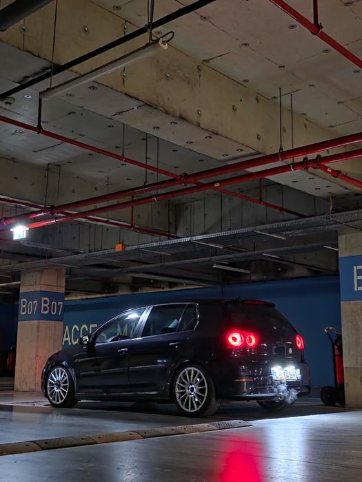 Se vinde golf 5
