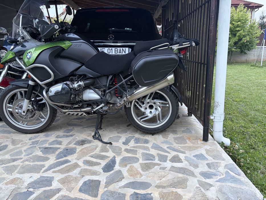 Vans / schimb Bmw r1200 gs gsa adventure