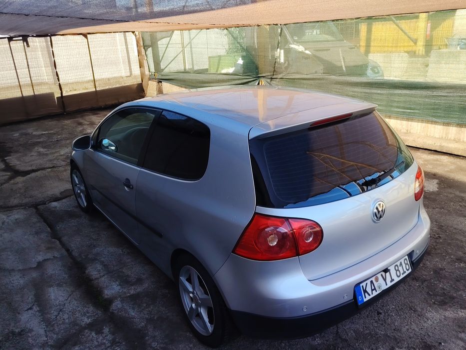 VW GOLF 1.4 sport Клима навигация