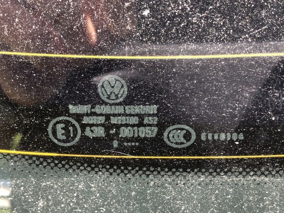 Geamuri laterale luneta parbriz vw golf 6 1.6 Tdi 105 Hp cay macara