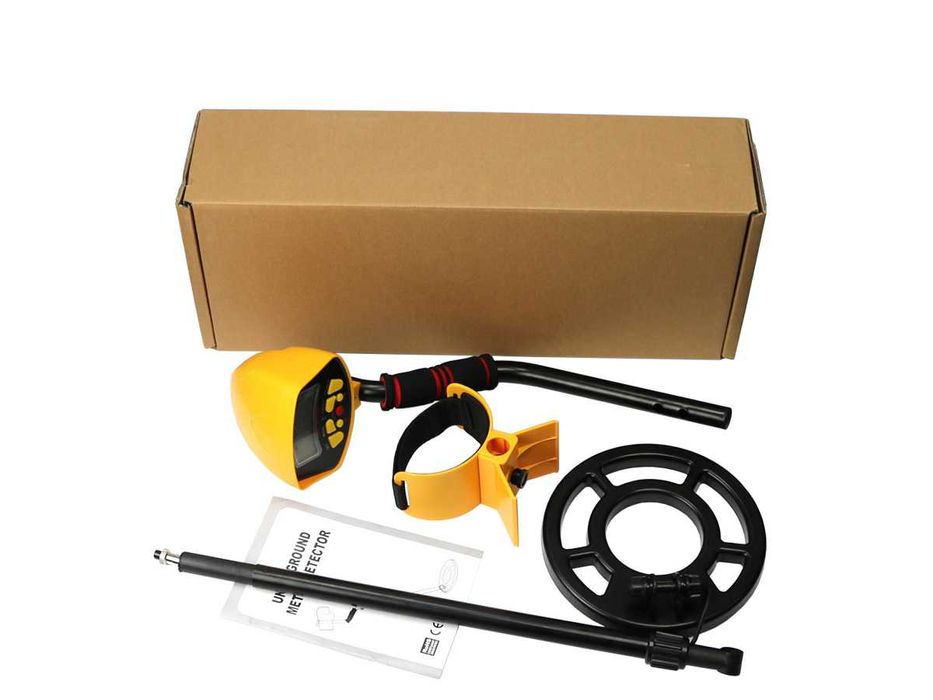 Detector de Metale Pinpointer Alarma Sonora Vibratii Pointer