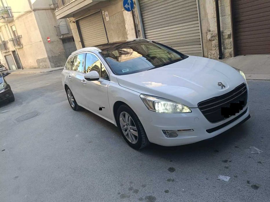 На Части Peugeot 508 2.0hdi 140 к.с. 2011г. SW