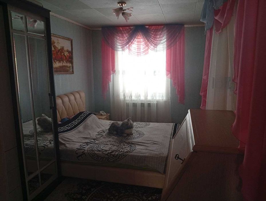 Продаётся дом в посёлке Круглоозёрное