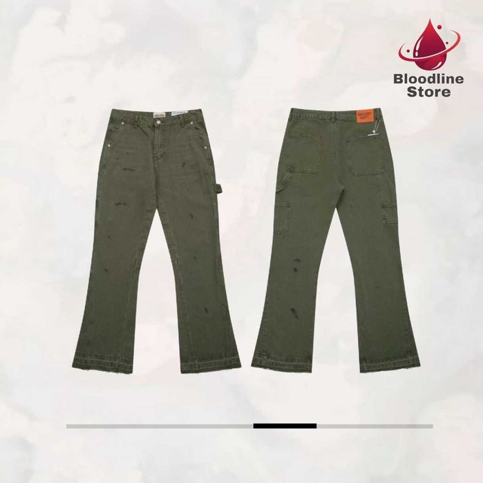 Gallery Dept Flared Jeans