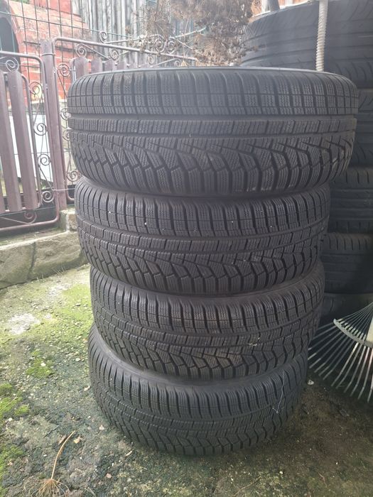 Cauciucuri iarna 215/60/R16 Hankook+ Jante Suzuki Vitara