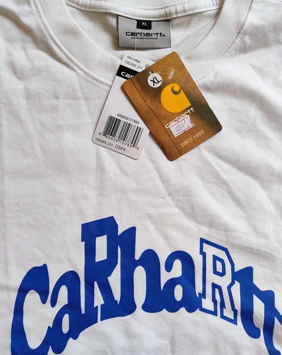Tricou Carhartt