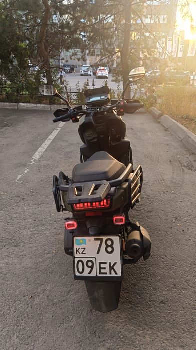 Мопед Танк 150 кубов