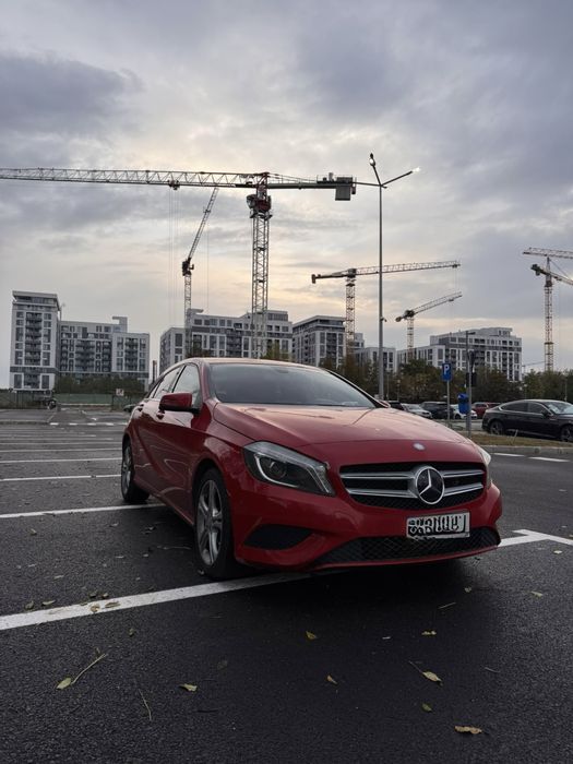 MERCEDES-BENZ 190 2013 — imagine 2