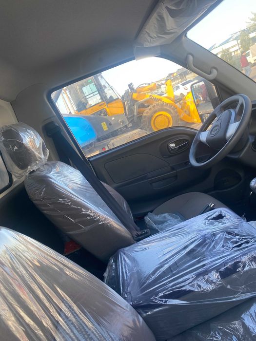 Jac X200 sotuvda tayyor