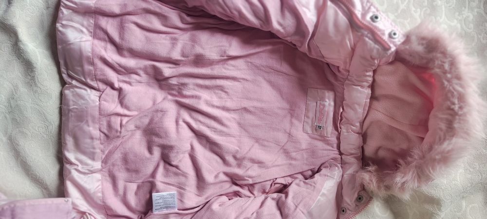 Детский комбинезон