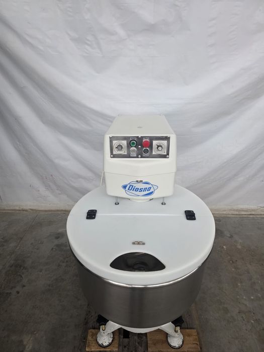 Професионална немска тестомесачка Diosna SP120