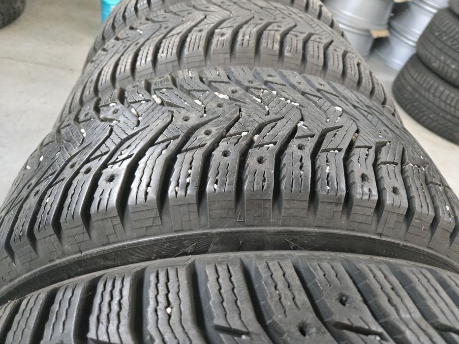 Anvelope iarna 195 55 16 Kumho profil 8mm