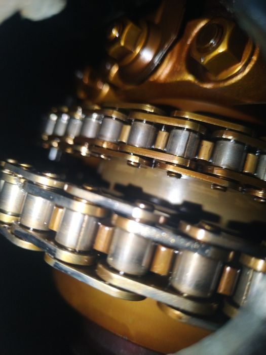 Двигатель и АКПП BMW M62 4.4 M62B44 X5 e53 5hp24