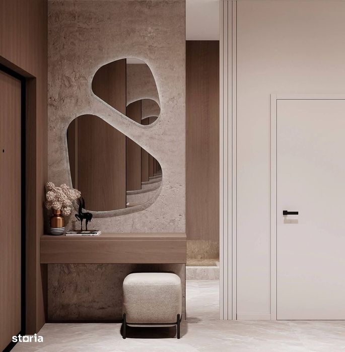 3 camere decomandat | West Avenue Residence