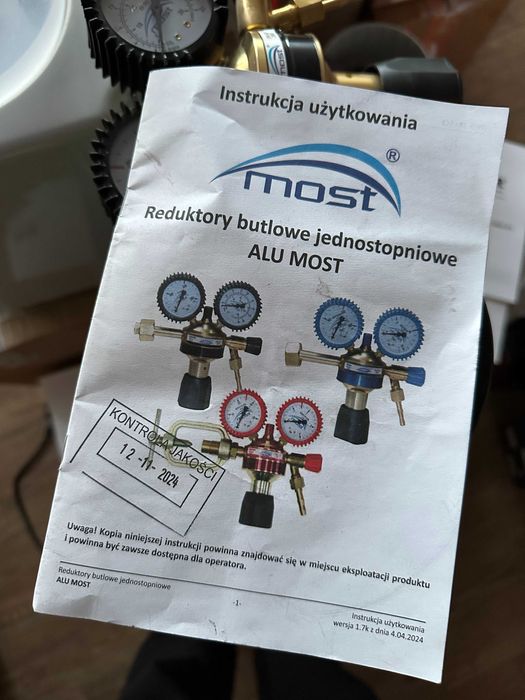 Butelie cu argon plină