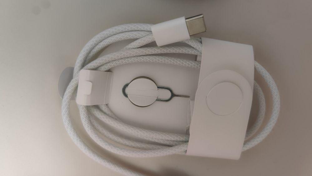 Кабель шнур iPhone 16 оригинал usb Lightning iPhone 5-14,зарядка 33w