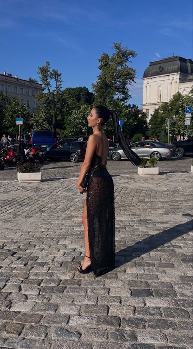 Луксозна бална рокля от Elena Zlateva