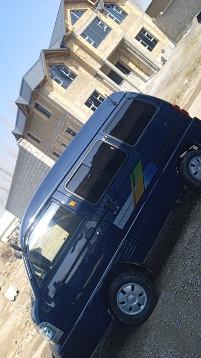 Дамас сотилади мошина идийал