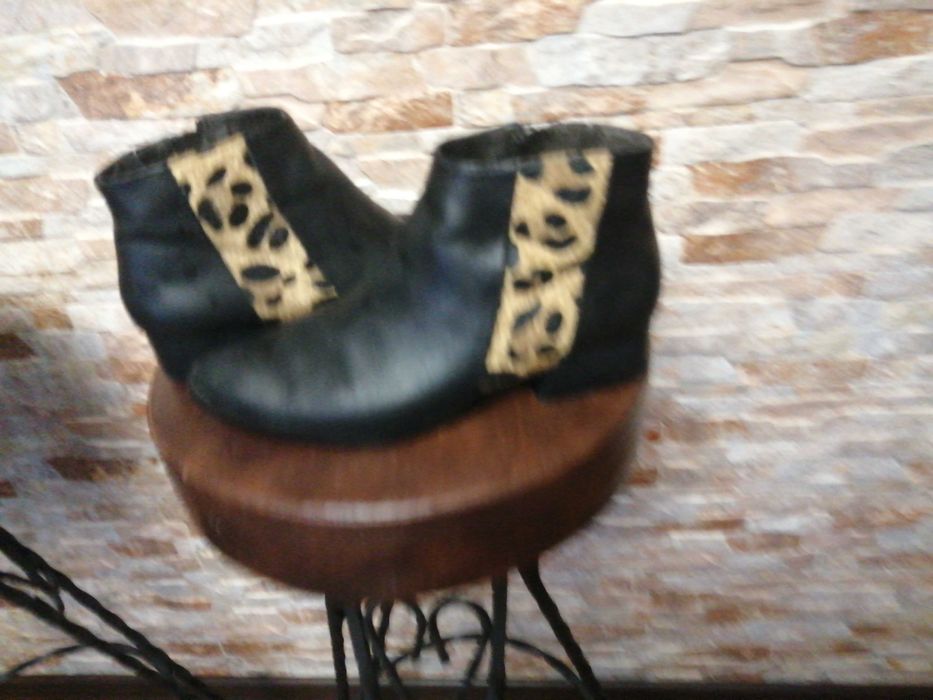 Боти Tamaris 36 номер