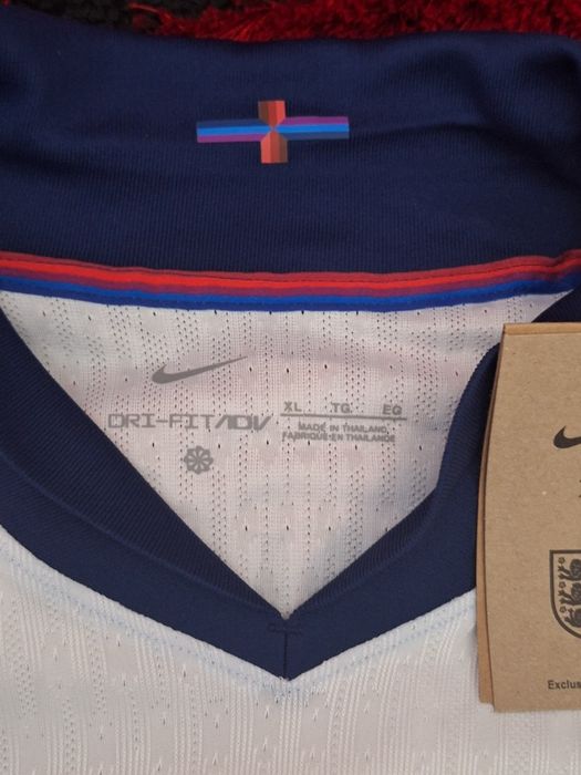 Tricou Anglia Euro 2024 - Bellingham