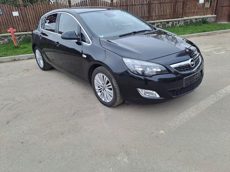 OPEL Astra 2012 — imagine 2