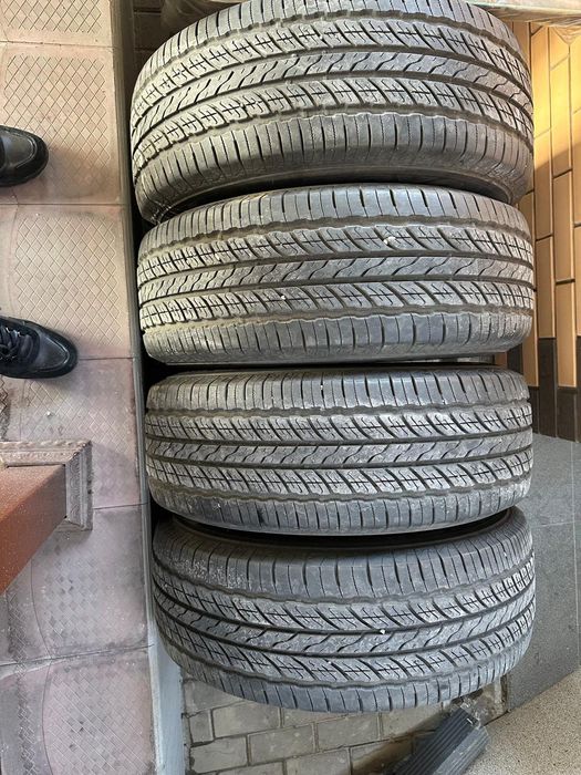 Резина летняя toyo