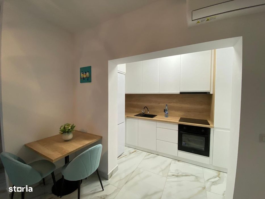 Chirie, apartament nou, 2 camere, str. Păulești, Micro 17