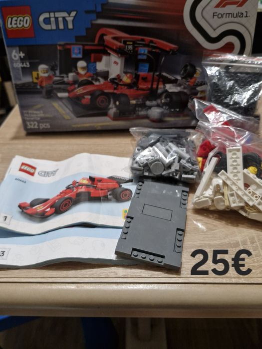 Lego City /Лего City