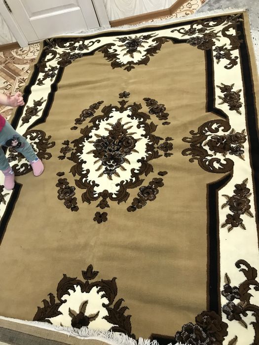 Ковёр новый