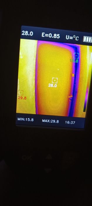 Тепловизор HTi h100