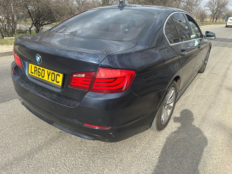Bmw F10 520d 184cp joystick 8+1 Stare perfectă volan dreapta