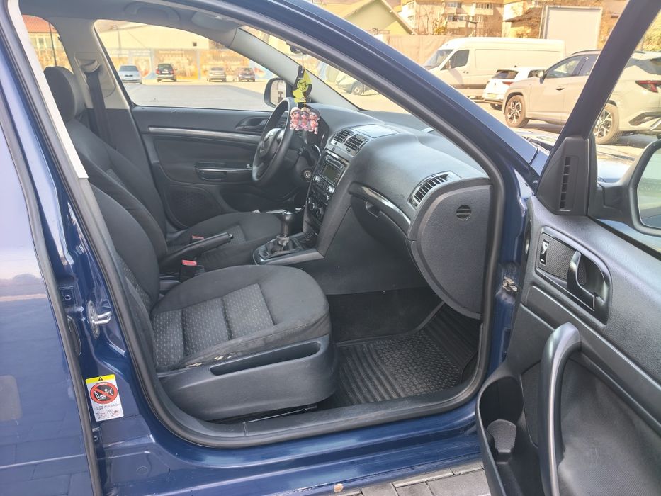 Skoda Octavia 2 1.4 mpi + gpl 2012 euro 5 Ac