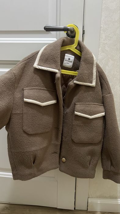 Пальто для девочки