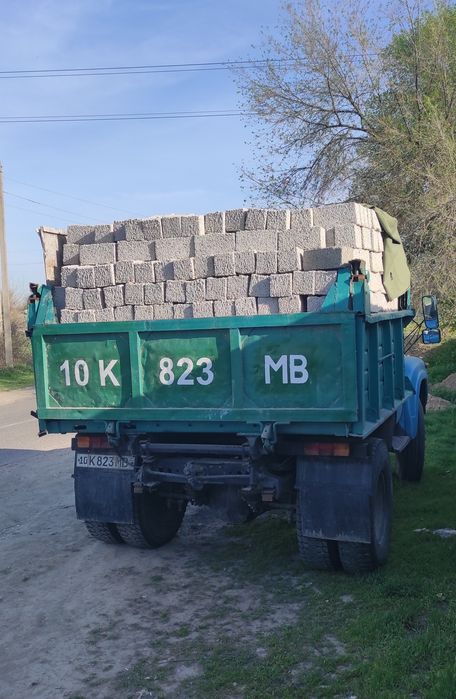 Клинец щебень песок