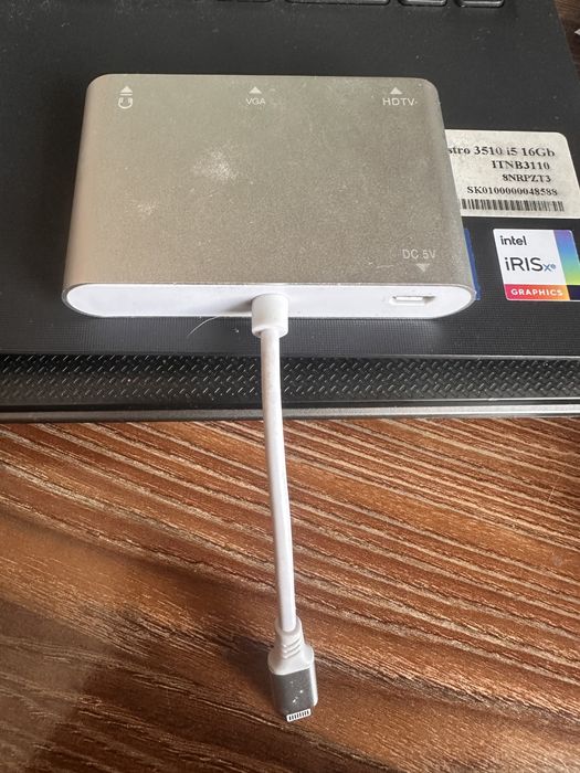 Переходник для iphone