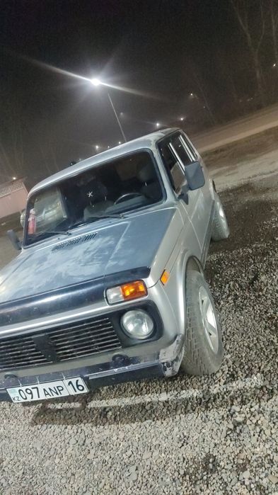 Продам ниву 2007 год