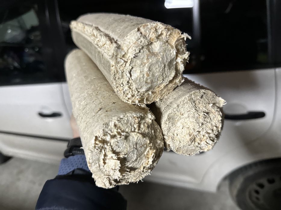 Brichete de foc din lemn rasinoase!! Putere calorica mare!!