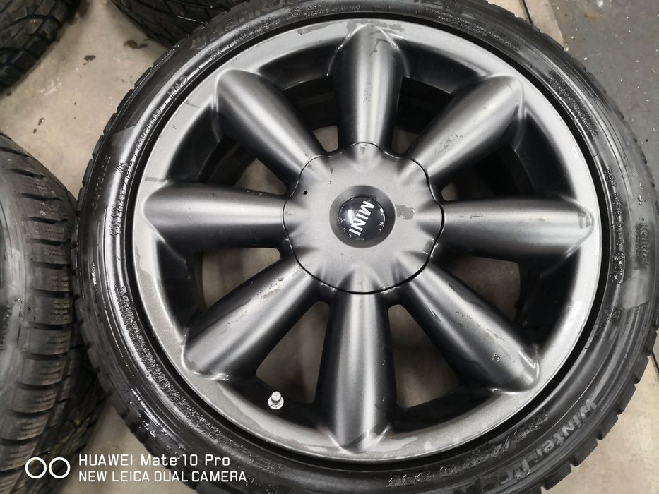 5x120 mini мини купър volkswagen t5 5х120 18 цола оригинални