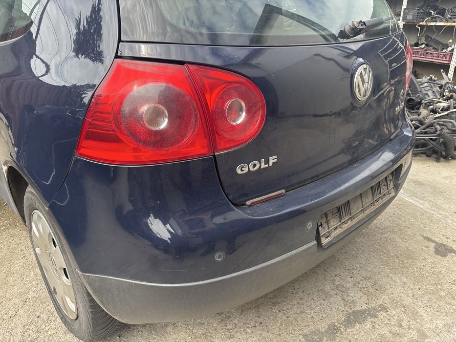 Stop tripla vw golf 5 coupe