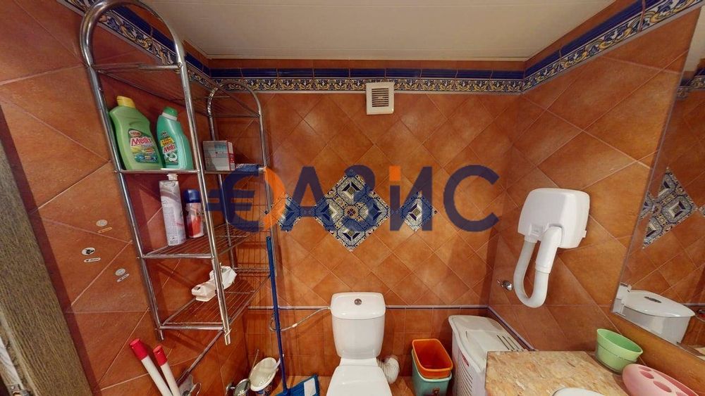 Продава се Двустаен апартамент в к.к. Елените - 53 кв.м за 760 €/кв.м - Снимка #13