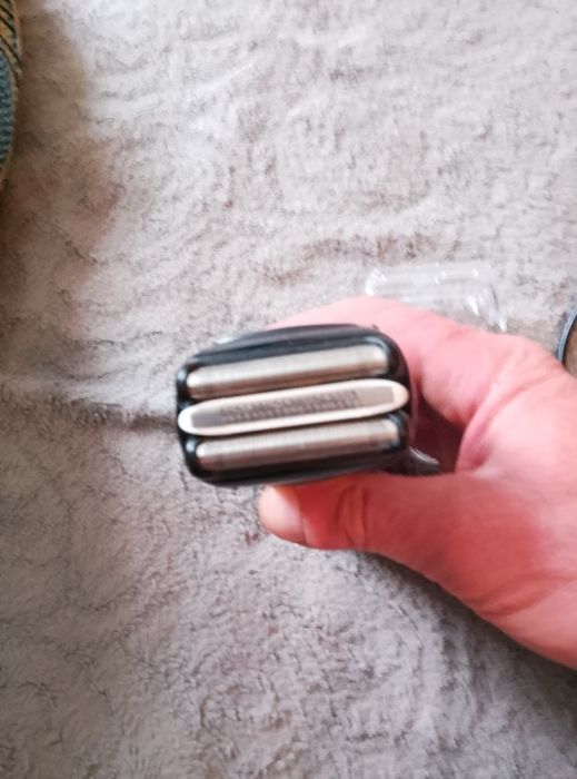 Продам электробритву  braun