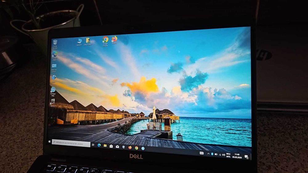 DELL Pro i7  , Ram 16Gb, SSD 250Gb M2, Ecran 14inch FHD, ips